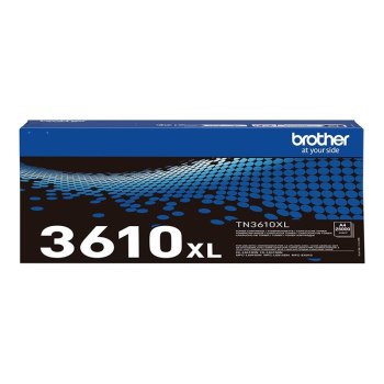 Brother TN3610XL - Alta resa - Nero