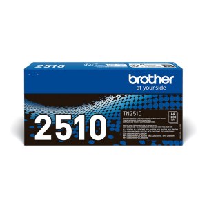 Brother TN-2510 - Alta capacità - Nero