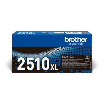 Brother TN-2510XL - Super High Capacity - Schwarz