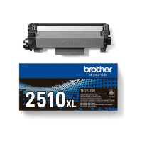 Brother TN-2510XL - Super High Capacity - Schwarz