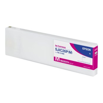 Epson SJIC30P(M) - 294.3 ml - Magenta - original