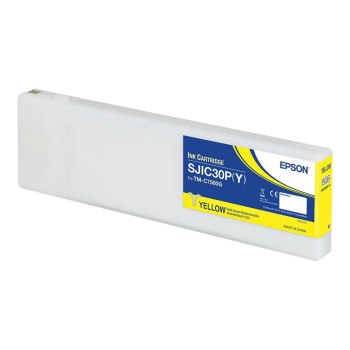 Epson SJIC30P(Y) - 294.3 ml - Gelb - original