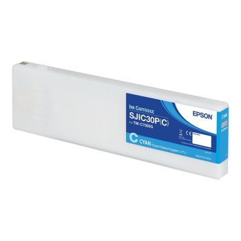 Epson SJIC30P(C) - 294.3 ml - Cyan - Original