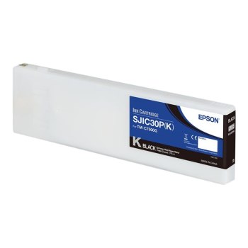 Epson SJIC30P(K) - 295,2 ml - Nero - originale