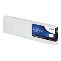 Epson SJIC30P(K) - 295.2 ml - Schwarz - Original