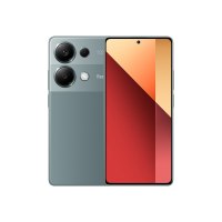 Xiaomi Redmi Note 13 Pro - 4G Smartphone - Dual-SIM - RAM 12 GB / Interner Speicher 512 GB - microSD slot - OLED-Display - 6.67" - 2400 x 1080 Pixel (120 Hz)