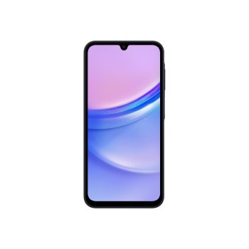 Samsung Galaxy A15 - 4G Smartphone - Dual-SIM - RAM 4 GB / Interner Speicher 128 GB - microSD slot - OLED-Display - 6.5" - 2340 x 1080 Pixel (90 Hz)