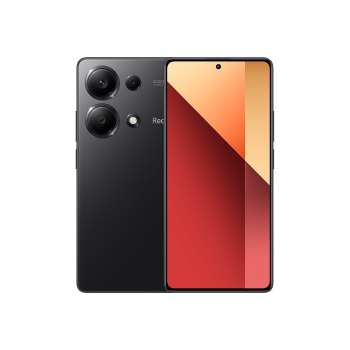 Xiaomi Redmi Note 13 Pro - 4G Smartphone - Dual-SIM - RAM 12 GB / Interner Speicher 512 GB - microSD slot - OLED-Display - 6.67" - 2400 x 1080 Pixel (120 Hz)