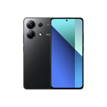 Xiaomi Redmi Note 13 - 4G Smartphone - Dual-SIM - RAM 6 GB / Interner Speicher 128 GB - microSD slot - OLED-Display - 6.67" - 2400 x 1080 Pixel (120 Hz)