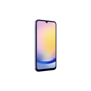 Samsung Galaxy A25 - 5G Smartphone - Dual-SIM - RAM 6 GB / Interner Speicher 128 GB - microSD slot - OLED-Display - 6.5" - 2340 x 1080 Pixel (120 Hz)