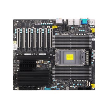 Supermicro X12SPA-TF - Motherboard - E-ATX - LGA4189-Sockel