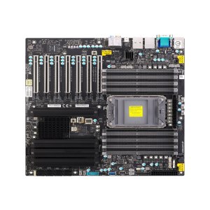 Supermicro X12SPA-TF - Scheda madre - E-ATX - Presa LGA4189