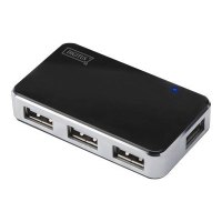 DIGITUS USB 2.0 HUB, 4-Port