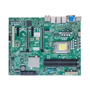 Supermicro X13SAE-F - Motherboard - ATX - LGA1700-Sockel