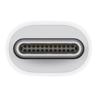 Apple Thunderbolt 3 (USB-C) to Thunderbolt 2 Adapter - Thunderbolt-Adapter - USB-C (M)