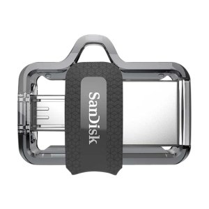 SanDisk Ultra Dual - USB-Flash-Laufwerk - 128 GB