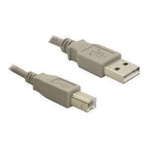 Delock USB cable - USB (M) to USB Type B (M)