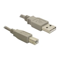 Delock USB-Kabel - USB (M) zu USB Typ B (M)