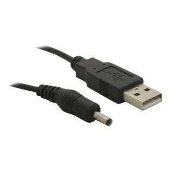 Delock USB- / Stromkabel - Gleichstromstecker 3,5 x 1,35 mm (M)