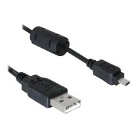 Delock USB-Ladekabel - USB männlich zu Digitalkameraanschluss männlich