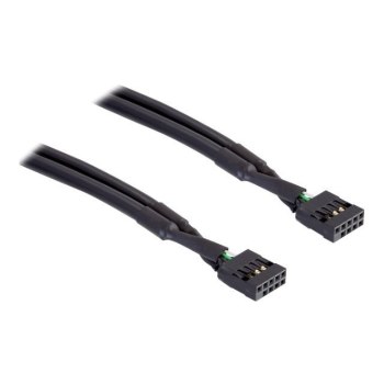 Cavo USB Delock - Connettore USB a 10 pin (F)