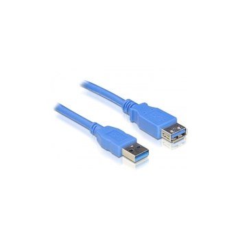 Delock USB-Verlängerungskabel - USB (M) zu USB (W)