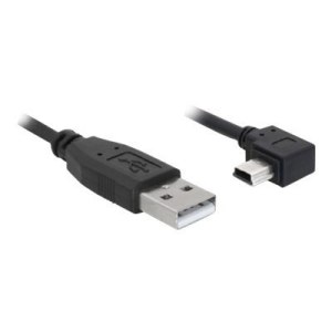 Cavo USB Delock - USB (M) a mini USB, tipo B (M)