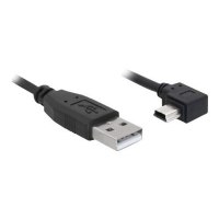 Delock USB-Kabel - USB (M) zu Mini-USB, Typ B (M)