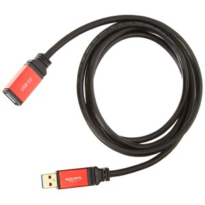 Delock Premium - USB-Verlängerungskabel - USB Typ A (M)