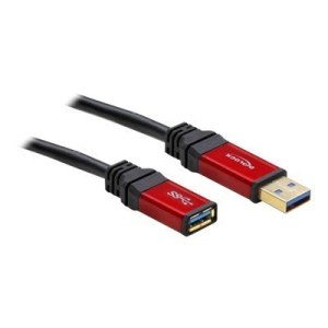 Delock Premium - USB extension cable - USB Type A (M)