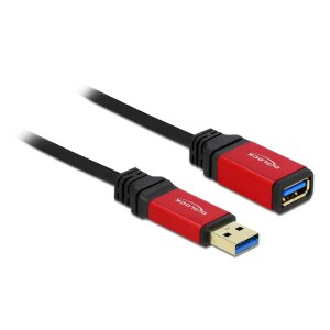 Delock Premium - USB-Verlängerungskabel - USB Typ A (M)