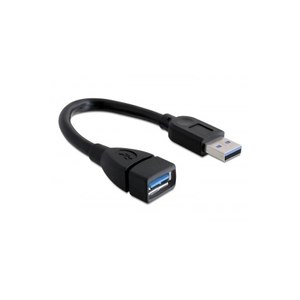 Delock USB-Verlängerungskabel - USB Typ A (M)