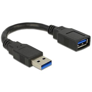 Delock USB extension cable - USB Type A (M)