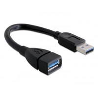 Delock USB-Verlängerungskabel - USB Typ A (M)