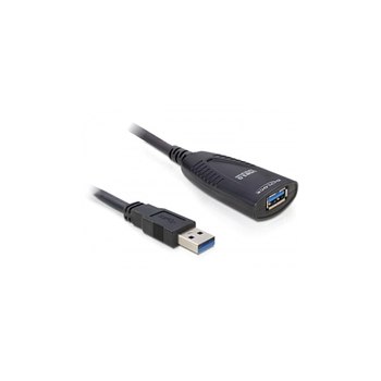 Delock USB Cable - USB-Verlängerungskabel - USB Typ A (M)