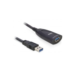 Delock USB Cable - USB-Verlängerungskabel - USB Typ...