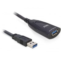 Delock USB Cable - USB-Verlängerungskabel - USB Typ A (M)