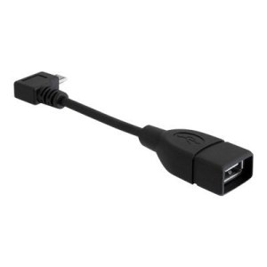 Delock USB-Kabel - USB (W) zu Micro-USB Typ B (M)