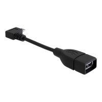 Delock USB-Kabel - USB (W) zu Micro-USB Typ B (M)