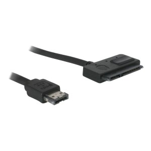 Delock Power Over eSATA cable