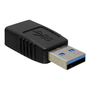 Delock USB-Adapter - USB Typ A (M) zu USB Typ A (W)