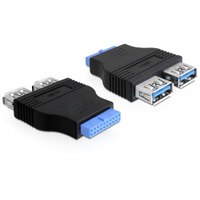 Delock USB 3.0 Pin Header - USB-Adapter - USB Typ A (W)