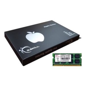 G.Skill SQ Series - DDR3 - Modul - 4 GB - SO DIMM 204-PIN