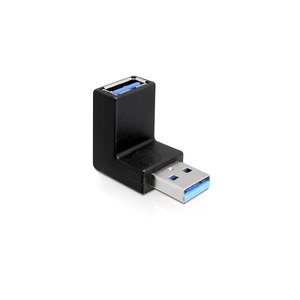 Delock USB-Adapter - USB Typ A (M) zu USB Typ A (W)