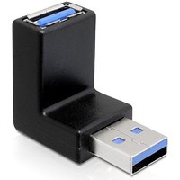 Adattatore USB Delock - USB tipo A (M) a USB tipo A (F)