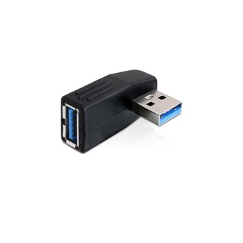 Delock USB adapter - USB type A (M) to USB type A (F)