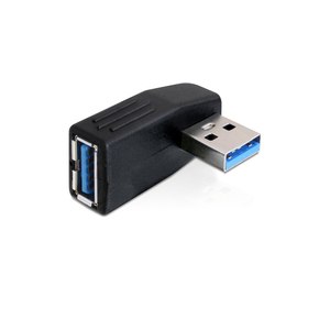 Adattatore USB Delock - USB tipo A (M) a USB tipo A (F)