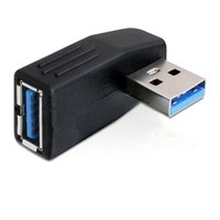 Adattatore USB Delock - USB tipo A (M) a USB tipo A (F)