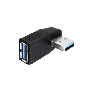 Adattatore USB Delock - USB tipo A (M) a USB tipo A (F)