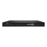 Lancom XS-6128QF - Switch - L3 - managed - 16 x 10 Gigabit SFP+ + 4 x combo 10 Gigabit SFP+/RJ-45 + 4 x Combo 25 Gigabit SFP28 (Uplink)